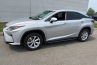 CERTIFIED PRE OWNED 2017 LEXUS RX 350 SUV